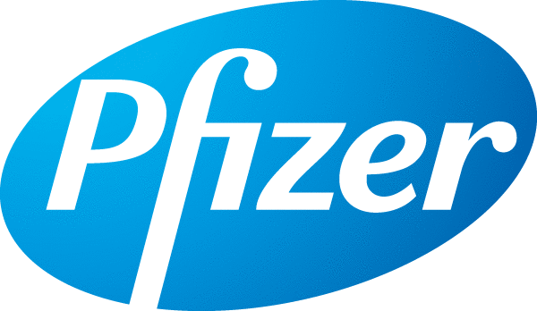 Pfizer - Logotyp